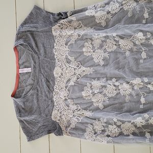 Lace top